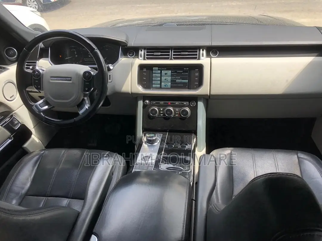 Hyundai Grandeur 2013 Blanc