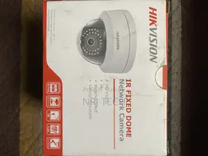 Caméra IP HIKVISION 4mp