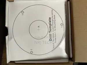 Caméra IP HIKVISION 4mp