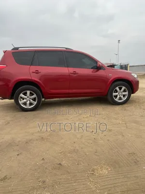 Toyota RAV4 2013 Rouge