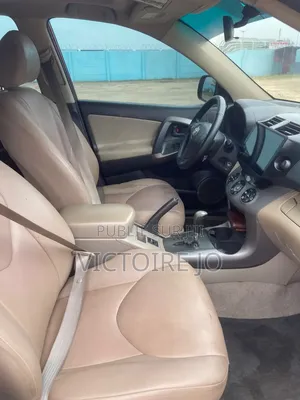 Toyota RAV4 2013 Rouge