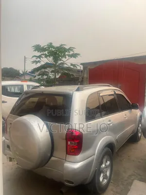 Toyota RAV4 2018 Gris