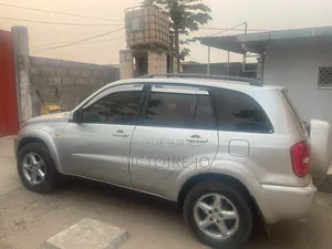 Toyota RAV4 2018 Gris