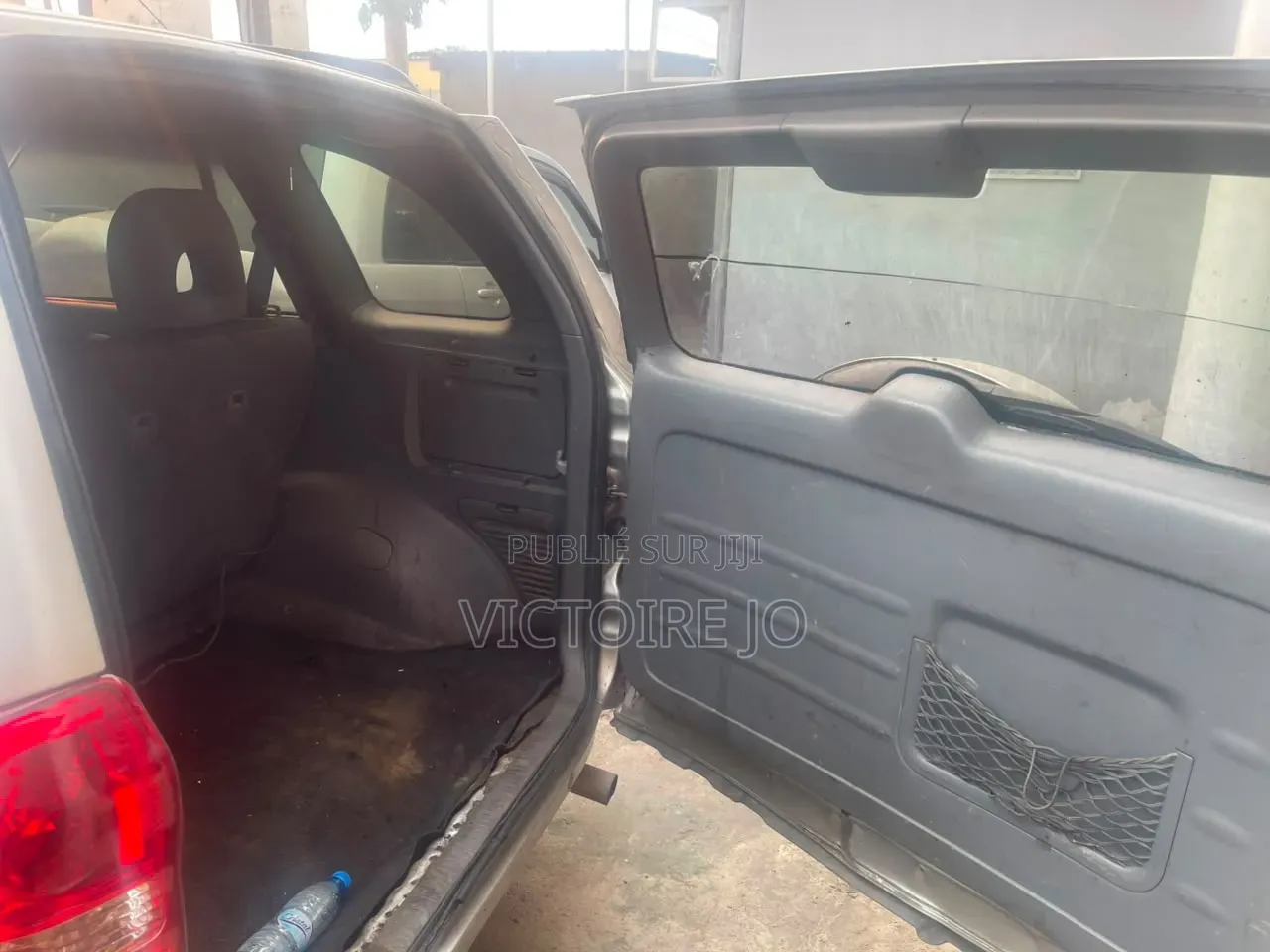 Toyota RAV4 2018 Gris