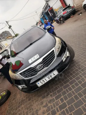Kia Sportage 2019 Noir