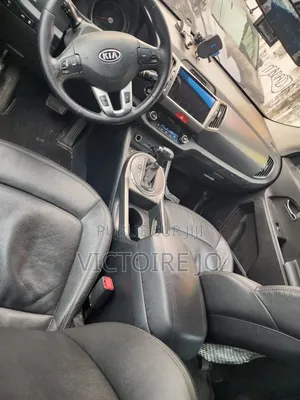 Kia Sportage 2019 Noir