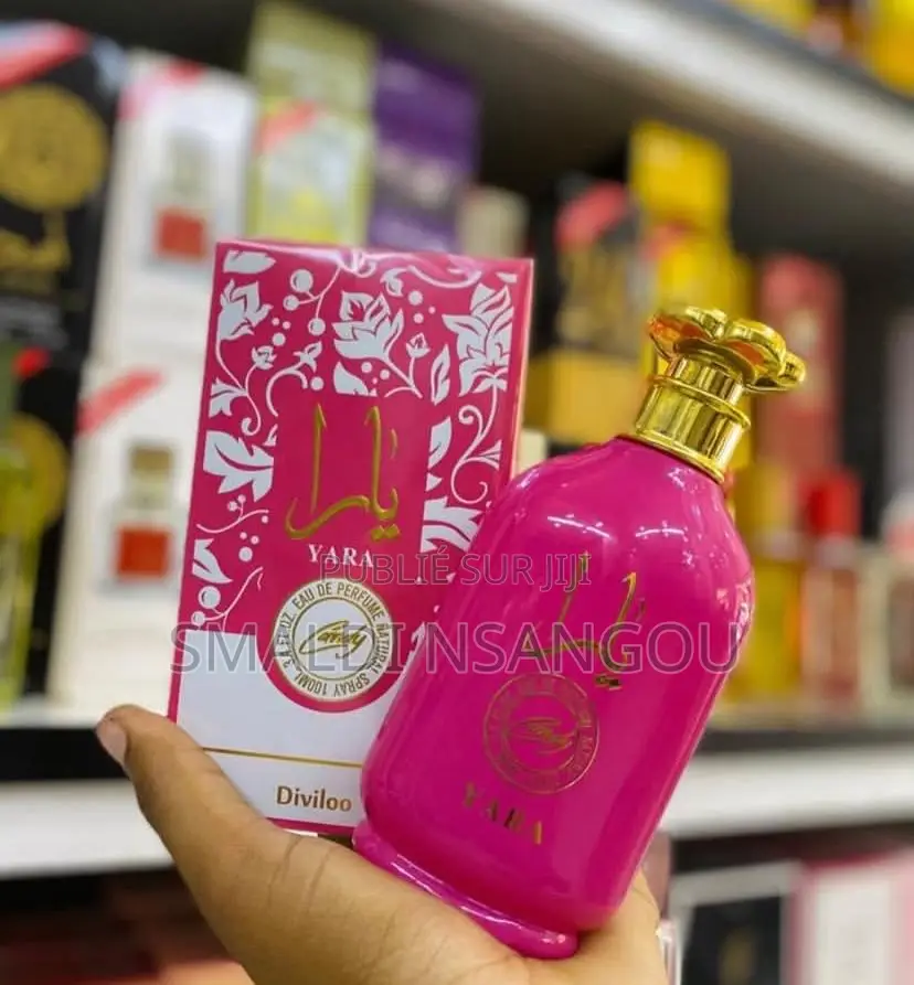 Un Très Bon Parfum Qui Sent Très Bon