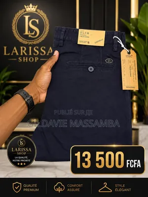 Pantalon Homme