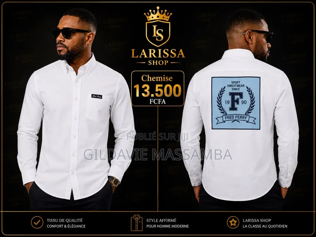 Chemise Homme