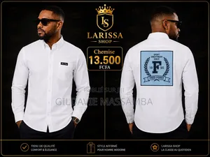 Chemise Homme