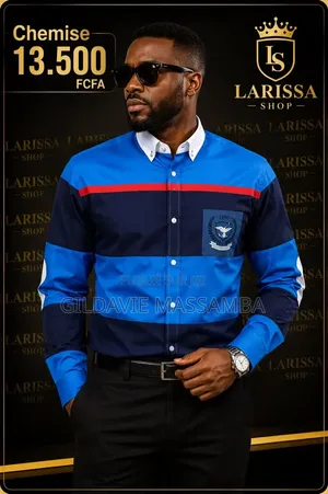 Chemise Homme