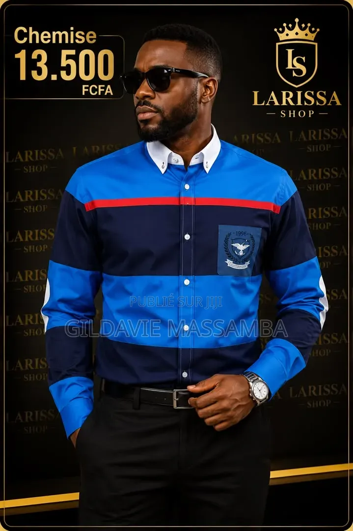 Chemise Homme