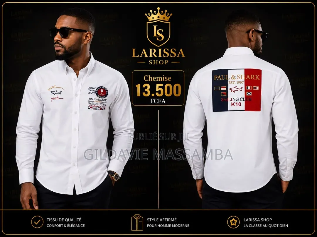 Chemise Homme