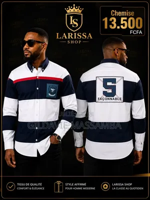 Chemise Homme