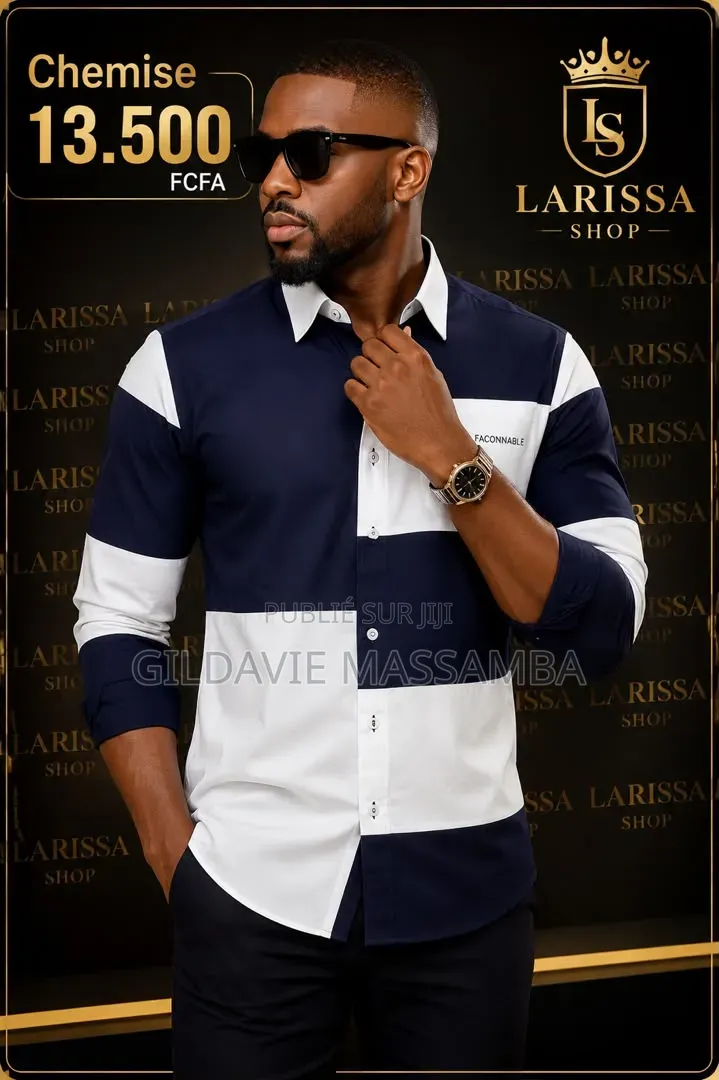 Chemise Homme
