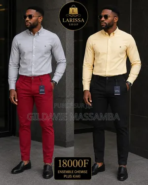 Ensemble Pour Homme
