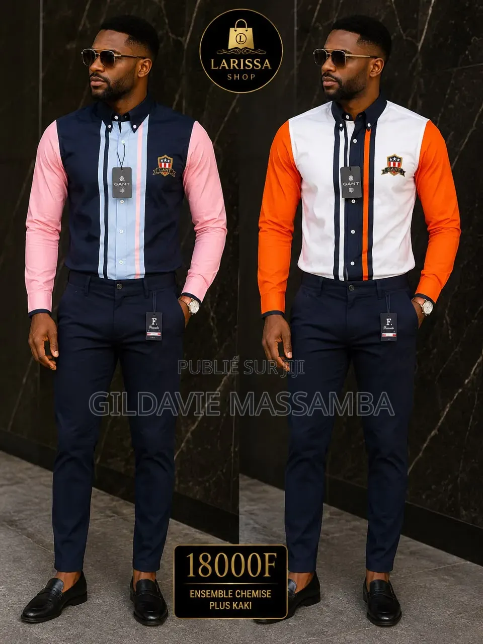 Ensemble Pour Homme