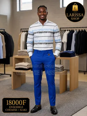 Ensemble Pour Homme