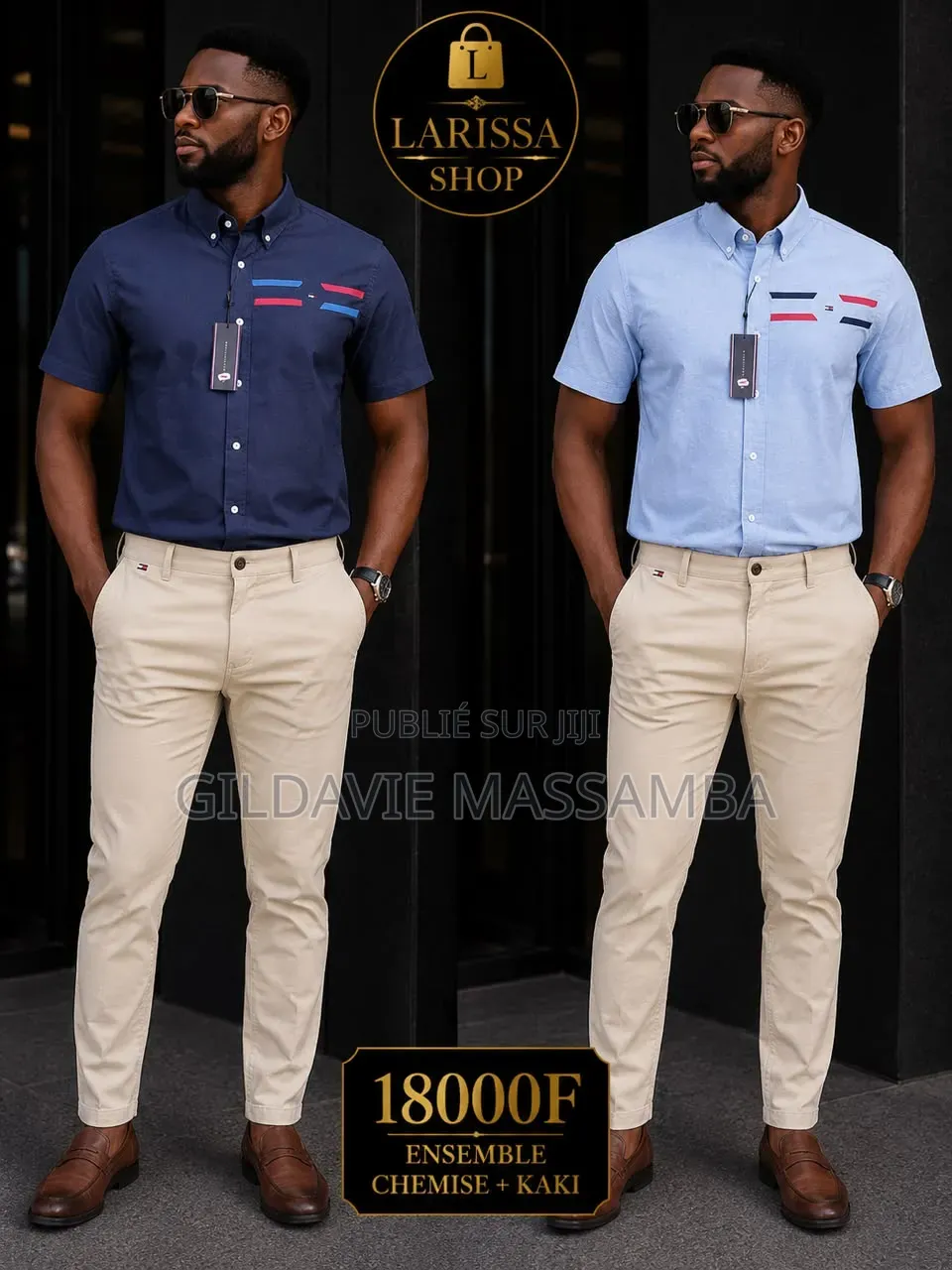 Ensemble Pour Homme
