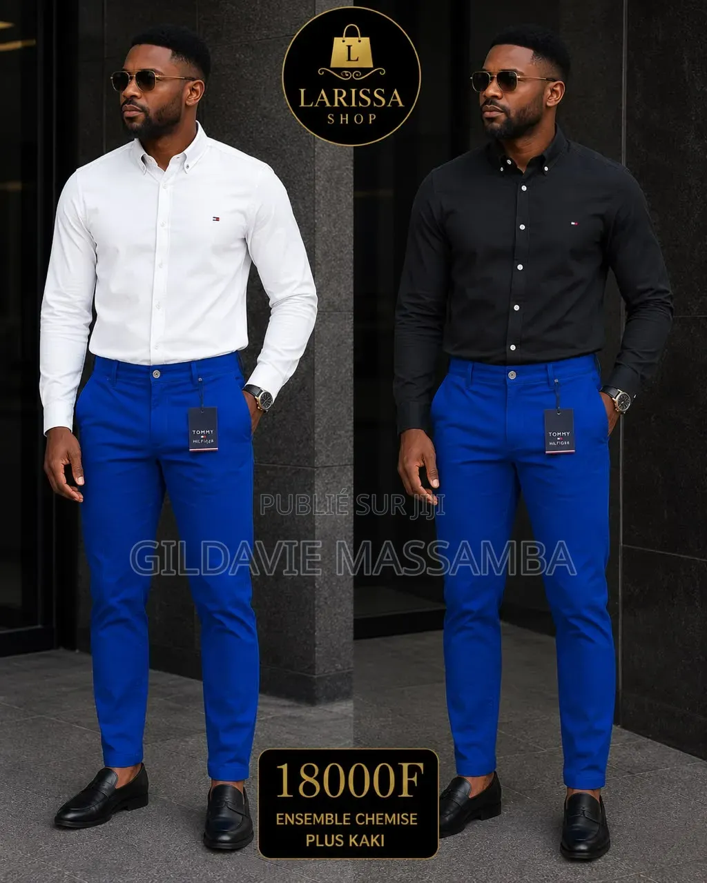 Ensemble Pour Homme