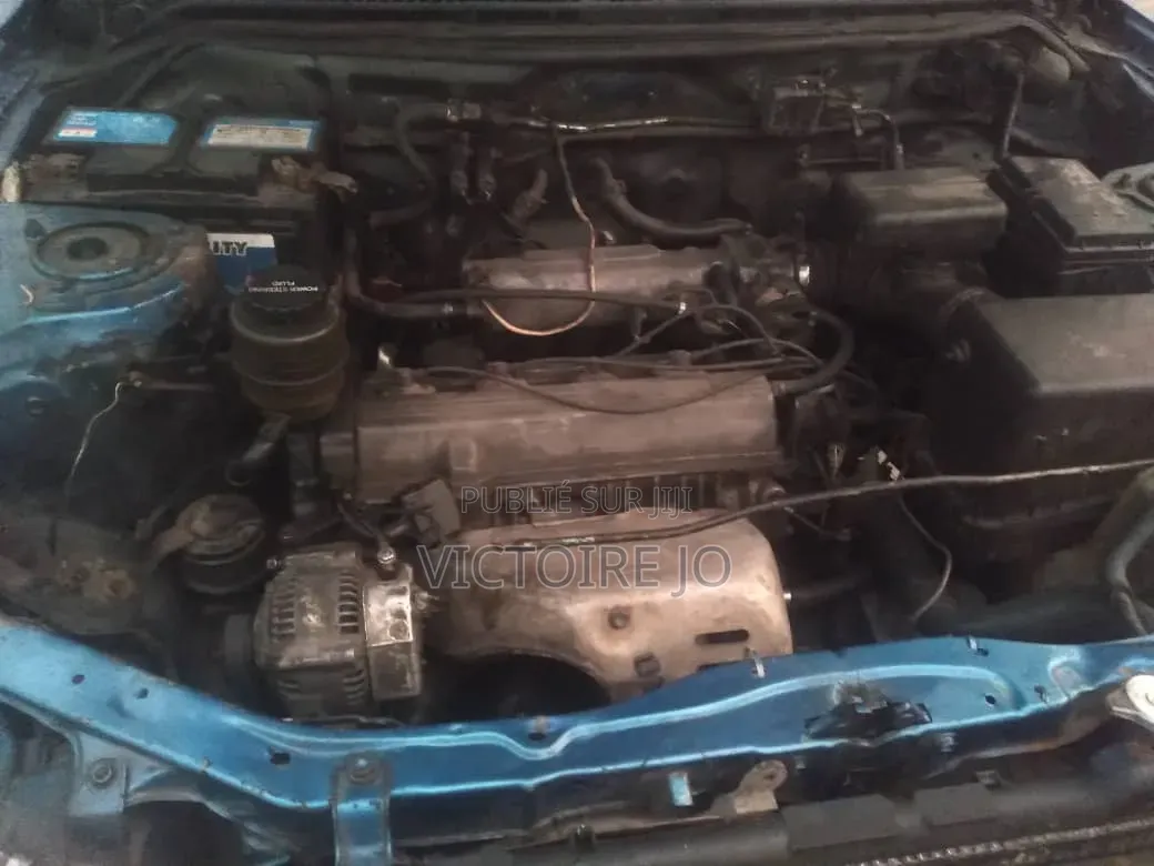 Toyota RAV4 2017 Bleu