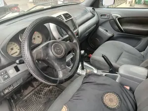 Toyota RAV4 2016 Gris