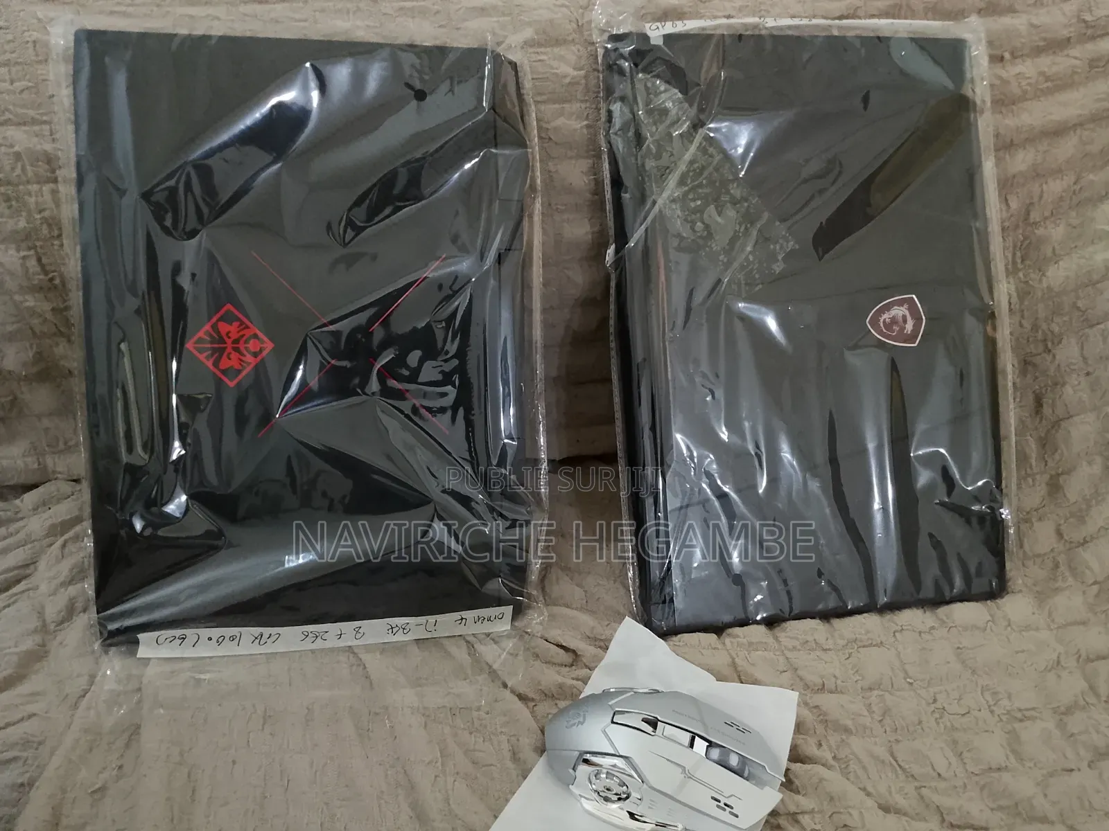 Nouveau Ordinateur portable HP Omen 15 8GB Intel Core i7 HDD+SSD 256GB