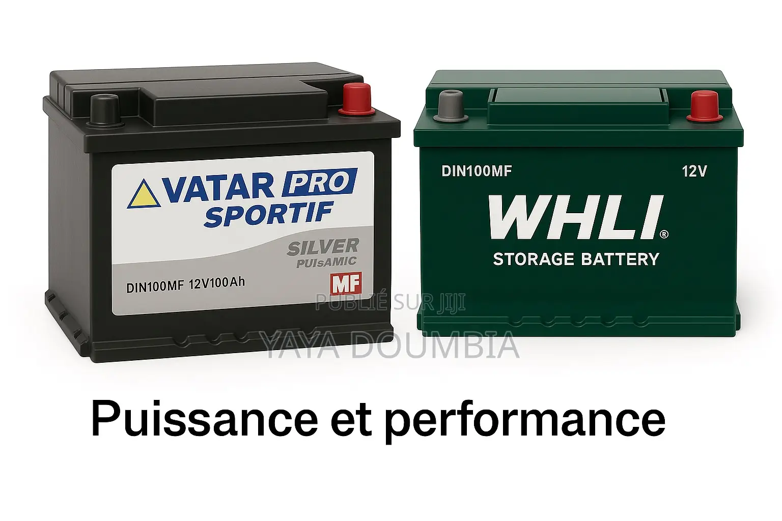 Batteries Auto