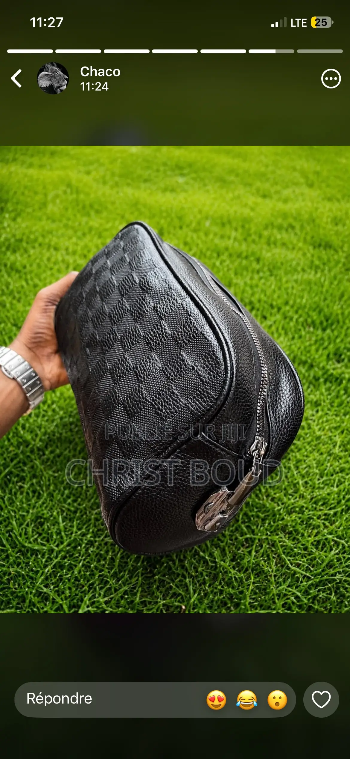 Sac Homme Et Chic