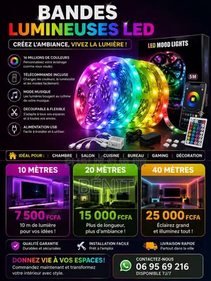 Bande Lumineuse