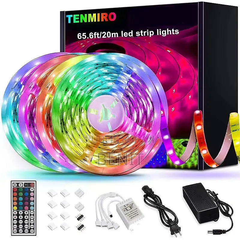 Bande Lumineuse