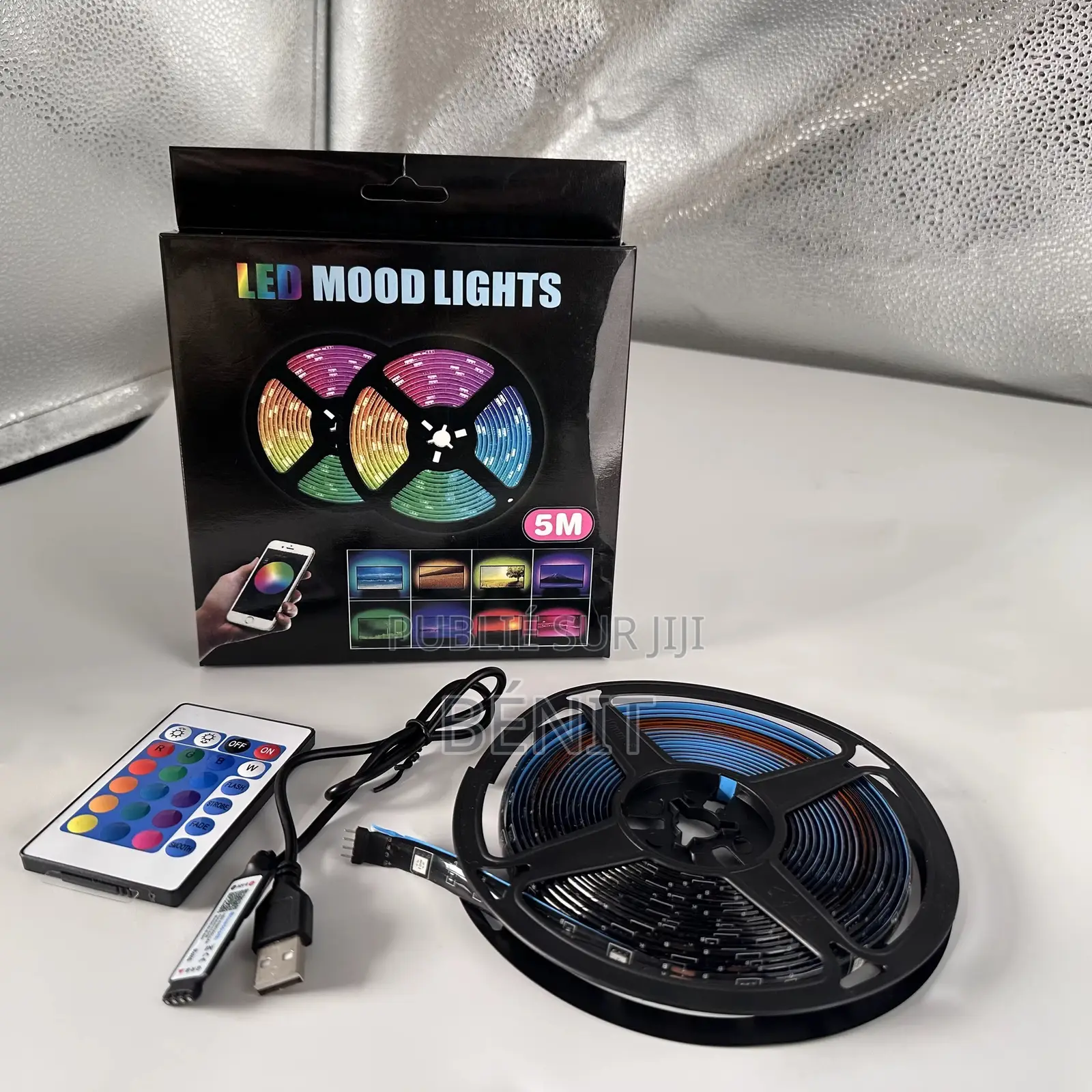 Bande Lumineuse