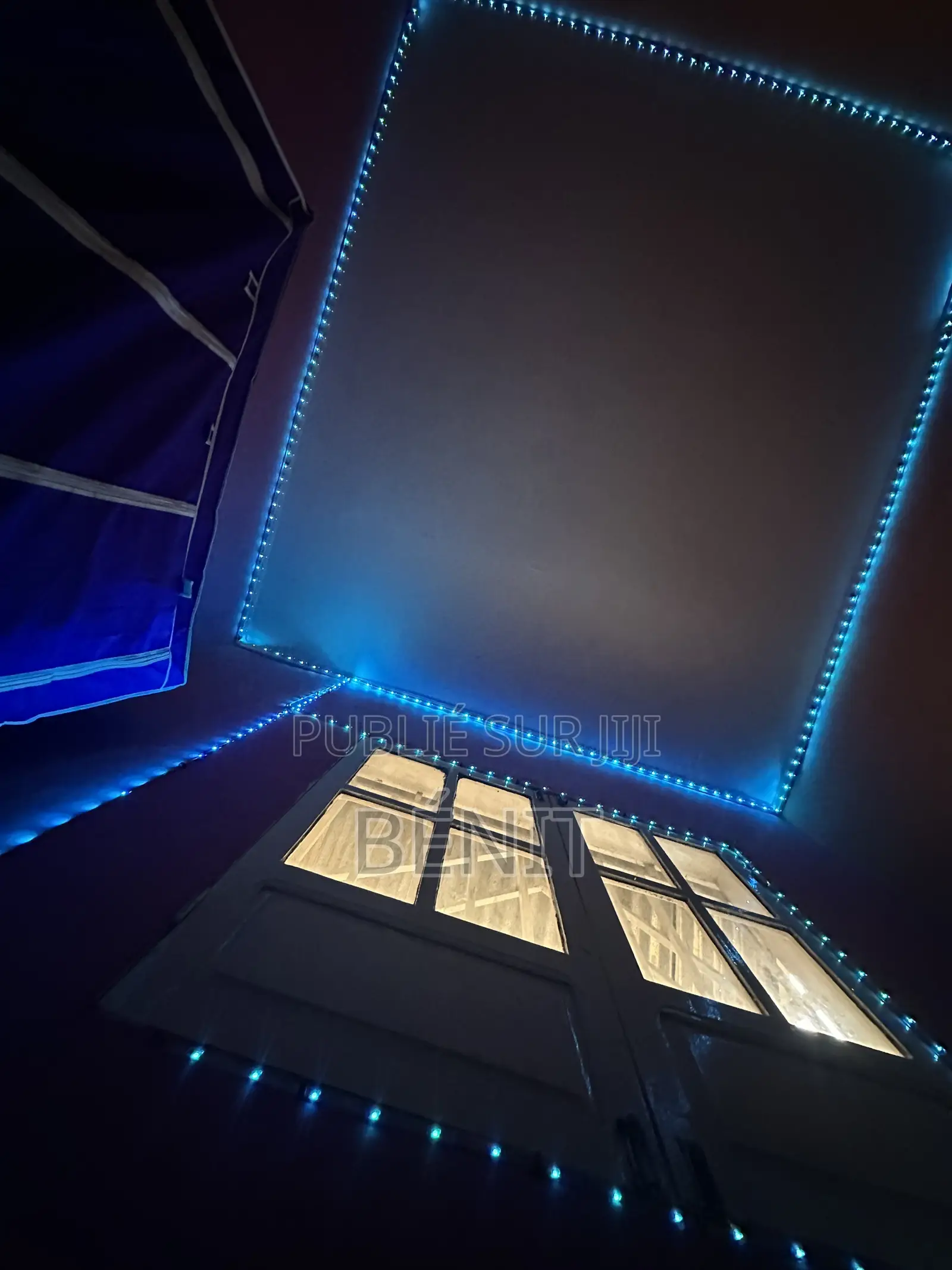 Bande Lumineuse
