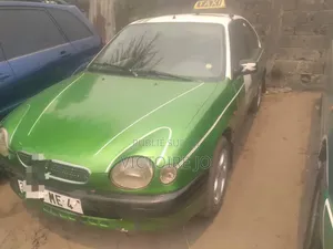 Toyota Corolla 2017 Vert