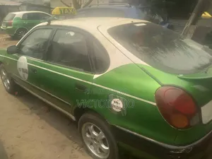 Toyota Corolla 2017 Vert