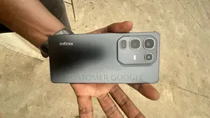Infinix Note 50 Pro 256 GB Gris