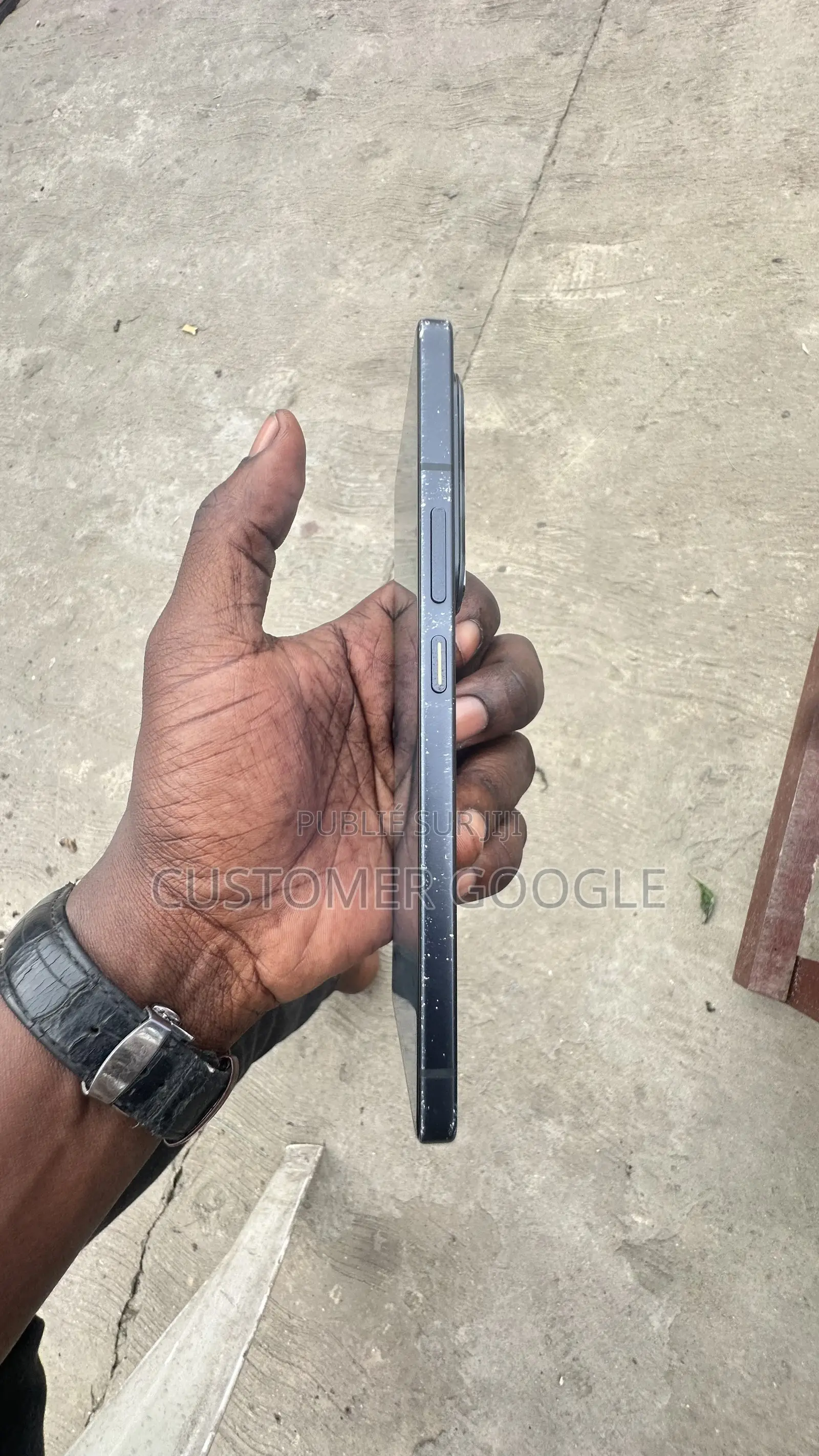 Infinix Note 50 Pro 256 GB Gris