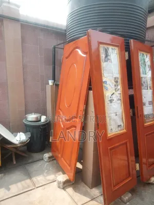 Porte Blindée