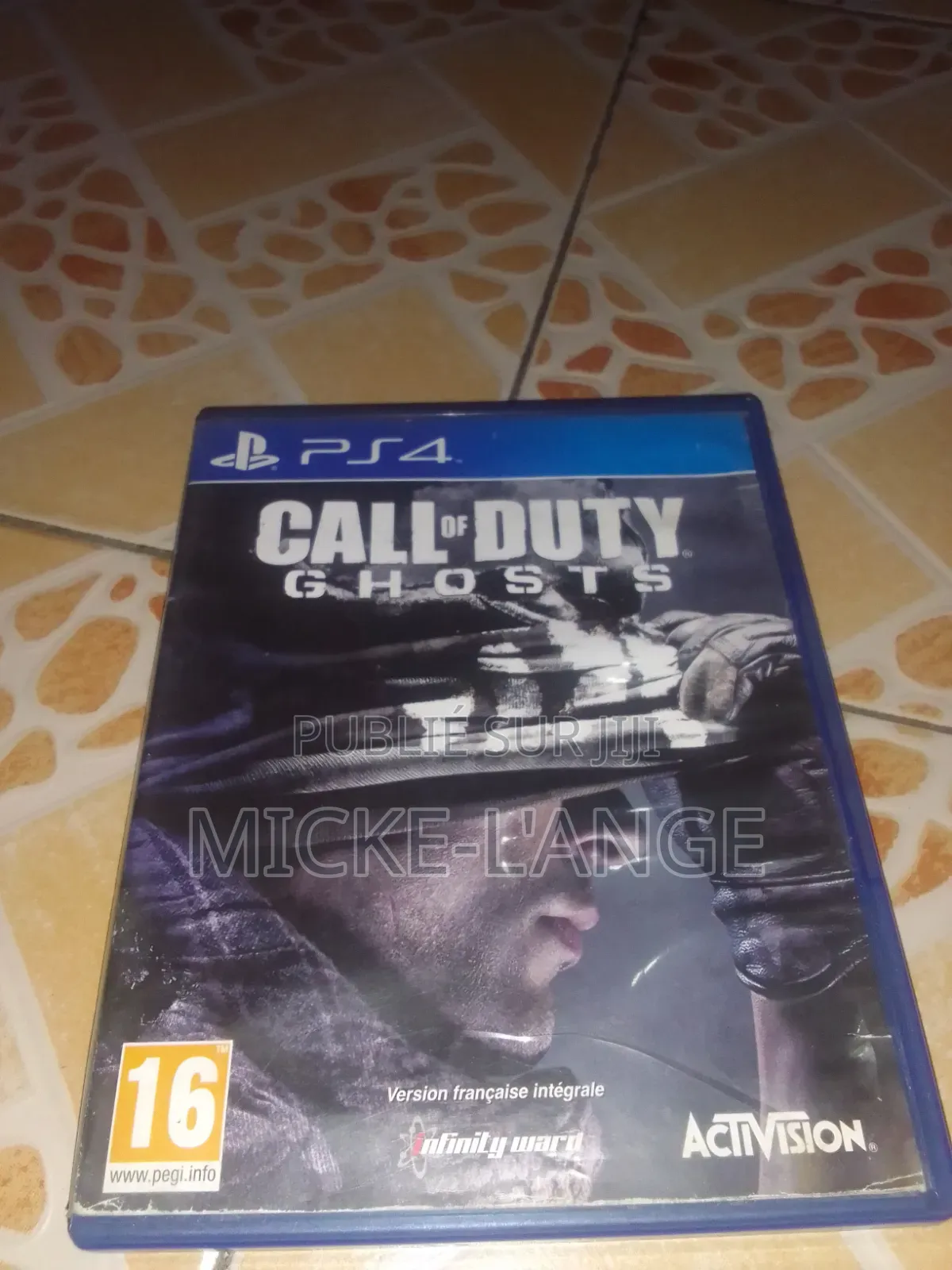 Jeux PS4 Dispo