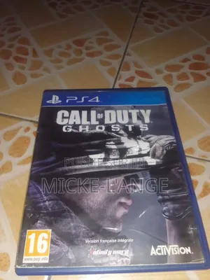 Jeux PS4 Dispo