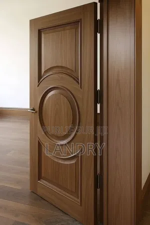 Porte Avec Cadre Prêt a Posé