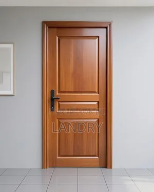 Porte Avec Cadre Prêt a Posé