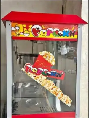 Machine À Popcorn