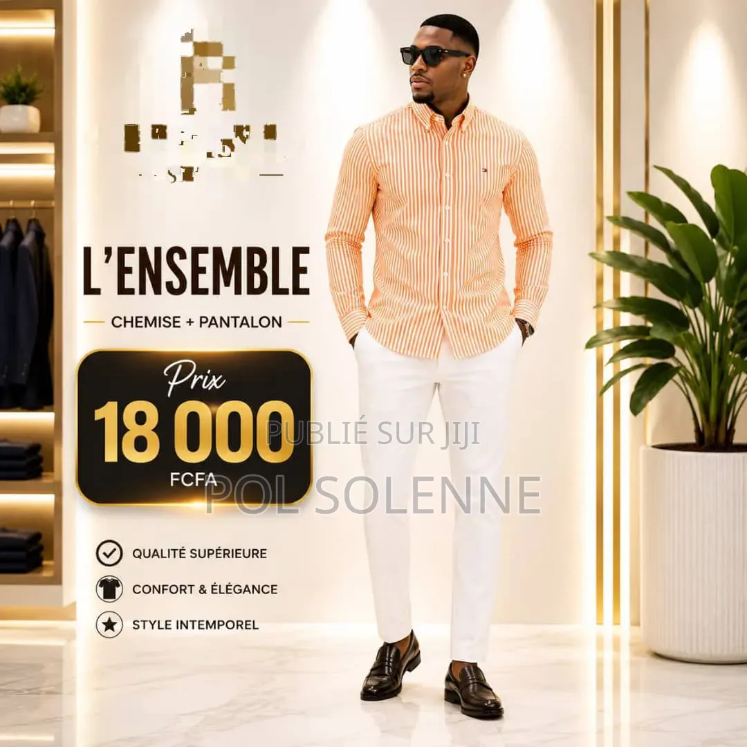 Vêtements Pour Homme