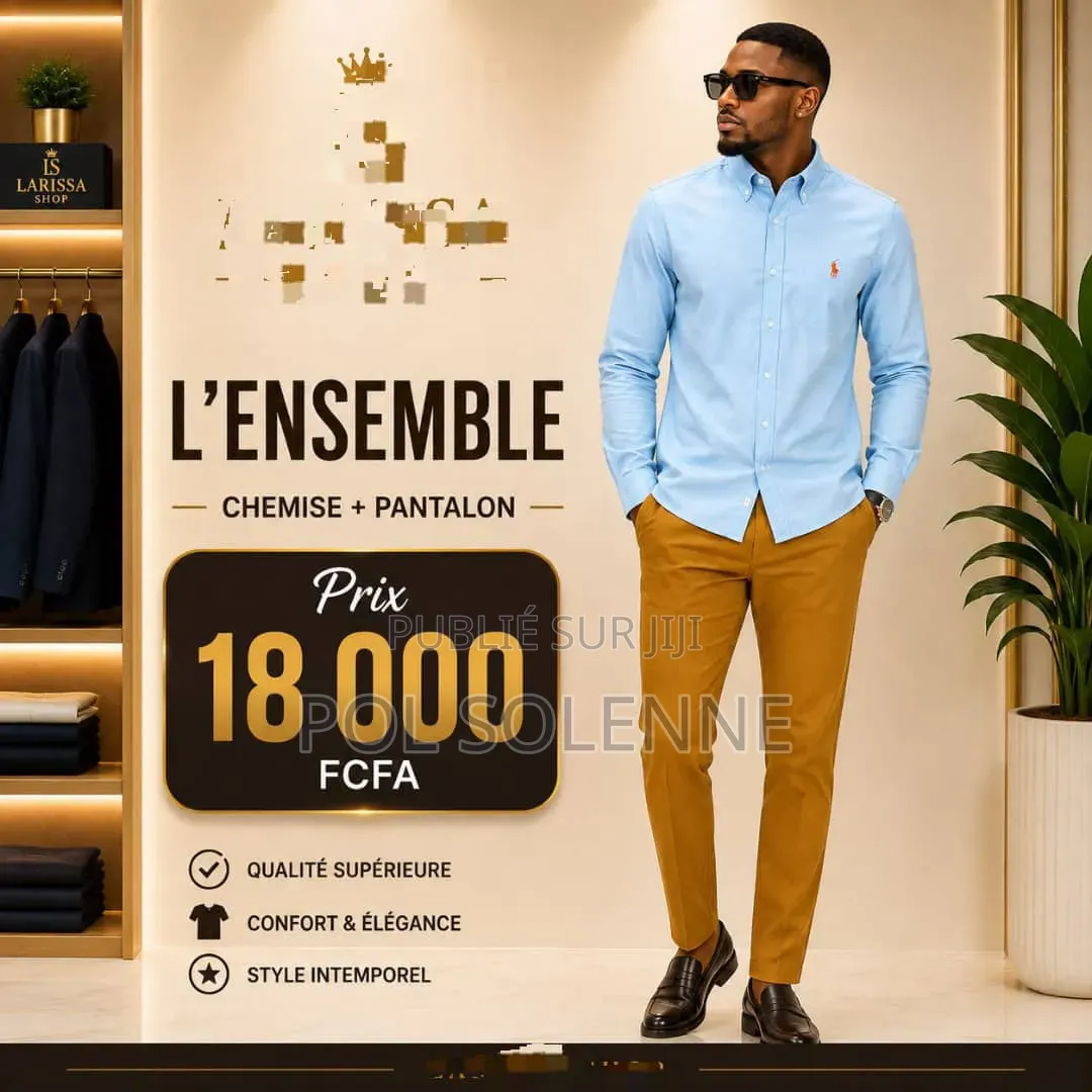 Vêtements Pour Homme