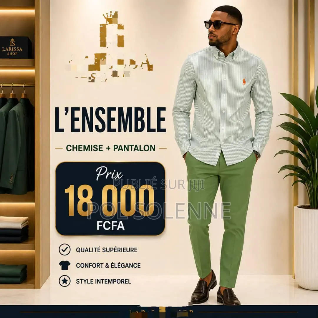 Vêtements Pour Homme