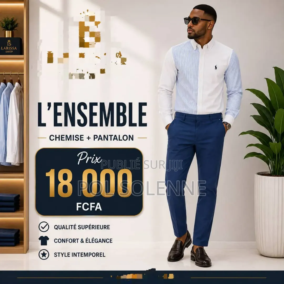 Vêtements Pour Homme