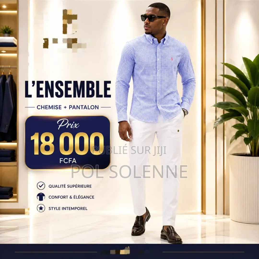 Vêtements Pour Homme