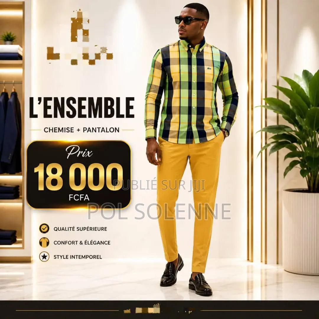 Vêtements Pour Homme