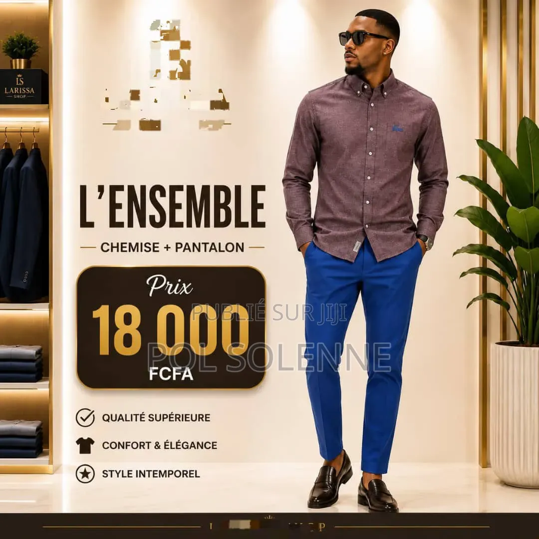 Vêtements Pour Homme